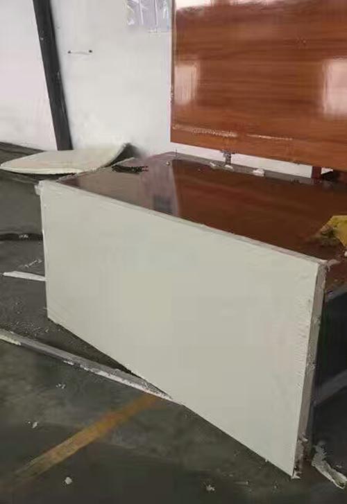 防盜門填充聚氨酯(圖2) H5600T-PLC防盜門填充聚氨酯案例