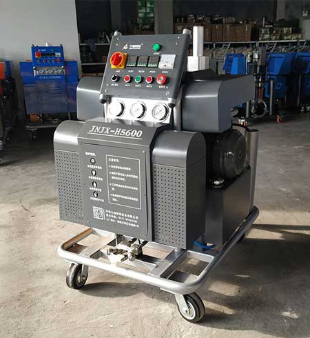 聚氨酯機器(圖1) H5600聚氨酯機器