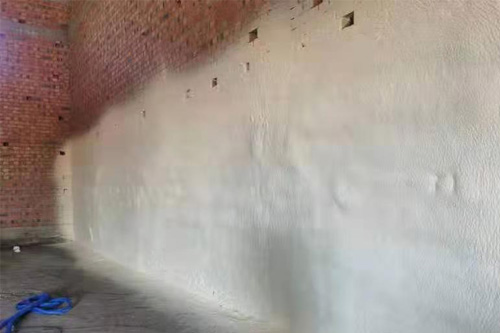 冷庫保溫施工專用聚氨酯噴涂發(fā)泡機(圖3) 冷庫保溫施工專用聚氨酯