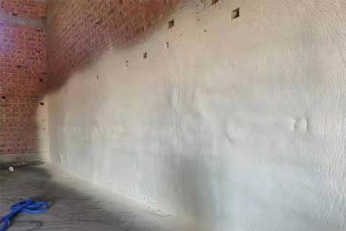 冷庫(kù)聚氨酯發(fā)泡機(jī)(圖2) 冷庫(kù)聚氨酯發(fā)泡案例