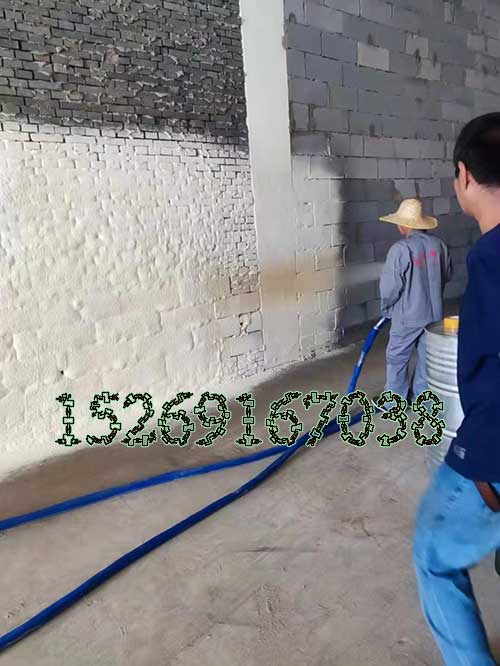 低溫冷庫(kù)做保溫用聚氨酯材料聚氨酯發(fā)泡機(jī)(圖2) 低溫冷庫(kù)做保溫用聚氨酯案例