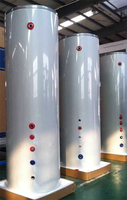 太陽能熱水器水箱發(fā)泡(圖4) 太陽能熱水器水箱發(fā)泡