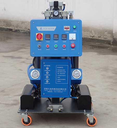 JNJX-Q2600(圖1) JNJX-Q2600聚氨酯噴涂機