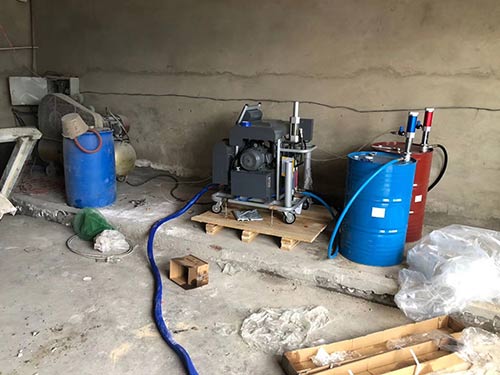 泡沫雕塑用什么硬化(圖3) 泡沫雕塑硬化