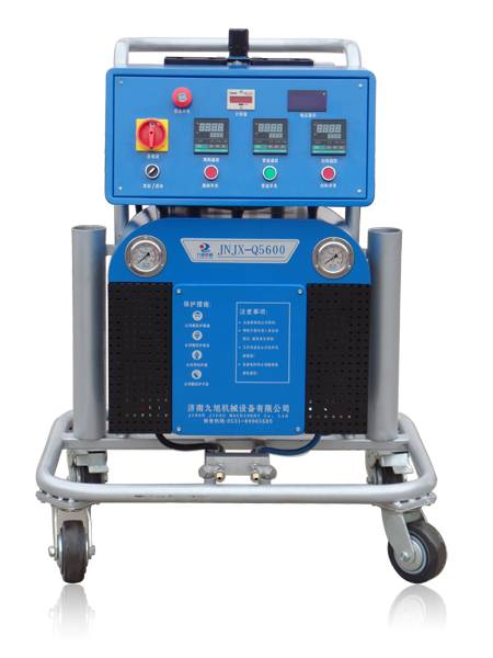 價(jià)格便宜不貴的聚脲噴涂機(jī)(圖1) 價(jià)格便宜不貴的聚脲噴涂機(jī)