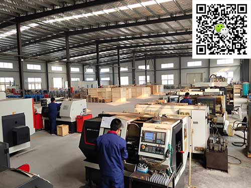 九旭聚脲設(shè)備(圖1) 聚脲設(shè)備數(shù)控機(jī)床零配件加工中心